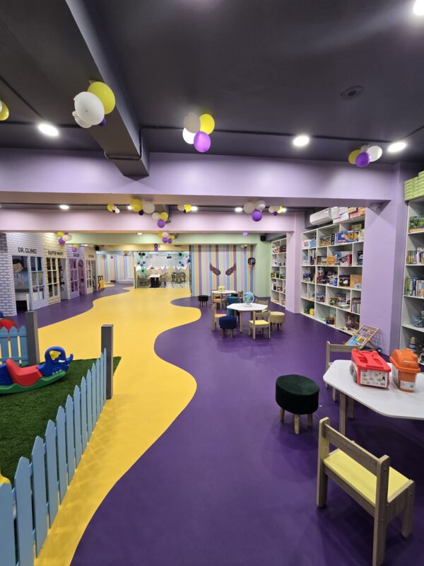 The Elefant Play Arena  Play Area for Kids in Sector 104 Noida - Image 4