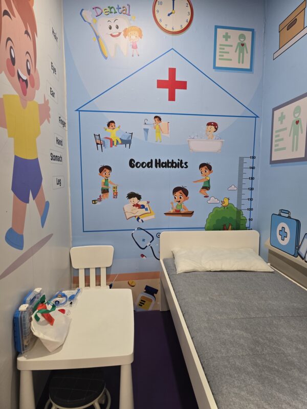The Elefant Play Arena  Play Area for Kids in Sector 104 Noida - Image 2