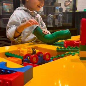 Tucan cafe Play Area for Kids in Sector 67 Gurgaon