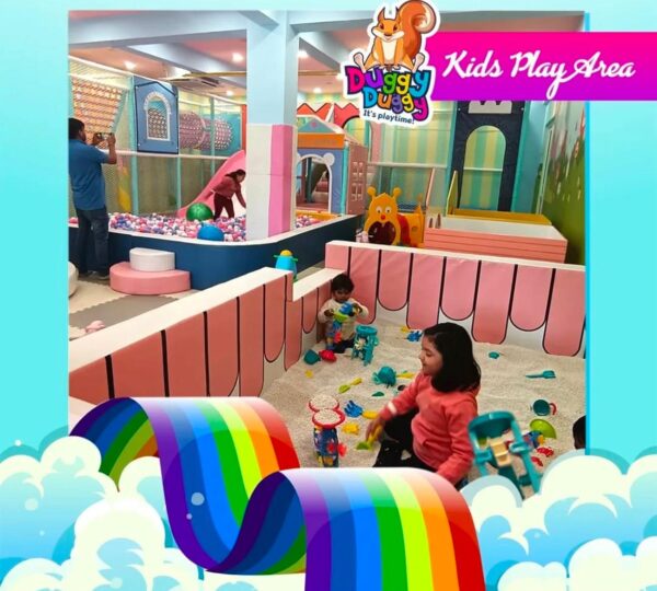 Duggy Duggy Play Area for Kids in Phase 2, Pocket 5, Sector-24, Rohini, New Delhi - Image 5