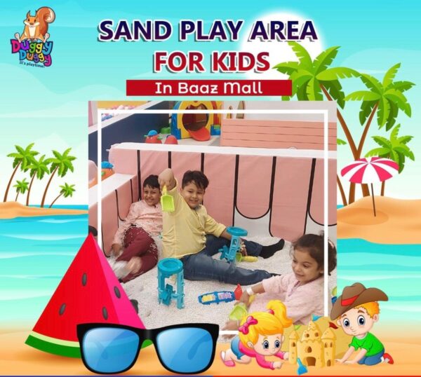 Duggy Duggy Play Area for Kids in Phase 2, Pocket 5, Sector-24, Rohini, New Delhi - Image 9
