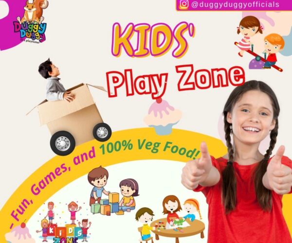 Duggy Duggy Play Area Rohini, New Delhi