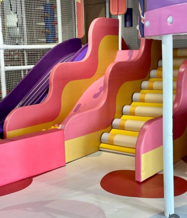 Peekaboo Play Area for Kids in golf course extension, Gurgaon - Image 3