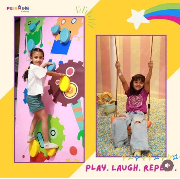 Peekaboo Play Area for Kids in golf course extension, Gurgaon - Image 4