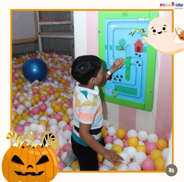 Peekaboo Play Area for Kids in golf course extension, Gurgaon - Image 8