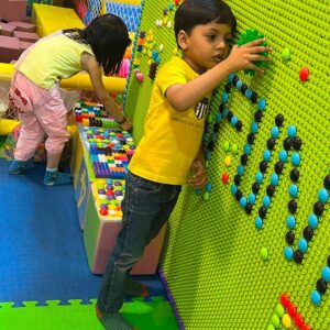 Akkad Bakkad Play Area for Kids in Madhu Vihar, Patparganj , New Delhi