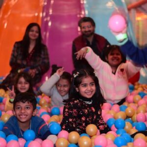 Higgley Piggley Play Area for Kids in galaxy diamond plaza , Gaur City 1, Greater Noid