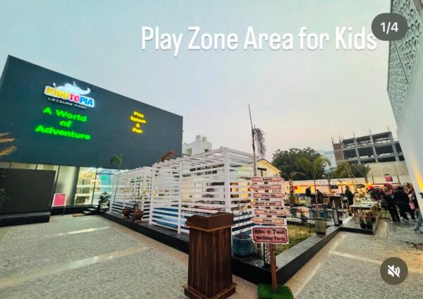 Kiddotopia Play Area(Arcade Games) for Kids in Sector 132 Rohillapur Noida - Image 3