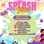 House of Giggles Holi workshop and Event in Pocket B 2, Phase 2, Ashok Vihar