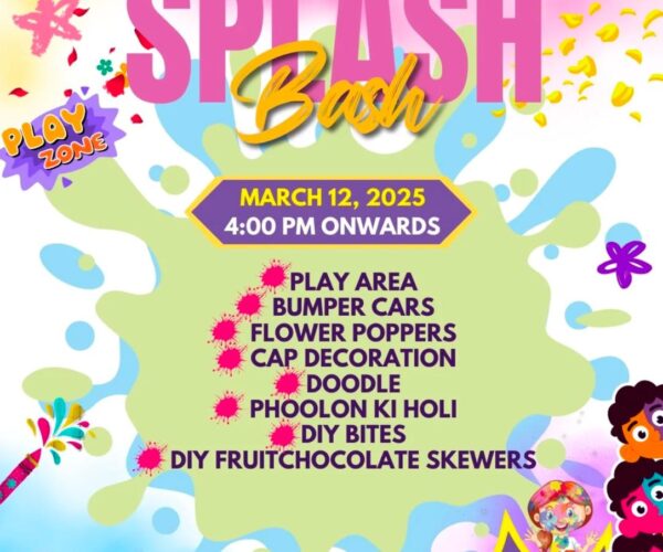 House of Giggles Holi workshop and Event in Pocket B 2, Phase 2, Ashok Vihar