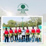 Rebound Ace Pickleball Club – Pickleball Academy & Court in Vasant Vihar club Vasant Vihar Delhi