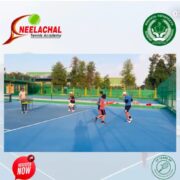 Neelamchal Sports Academy – Lawn Tennis Academy in Pitampura Delhi