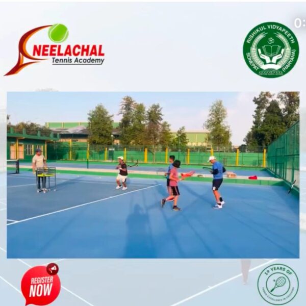 Neelamchal Sports Academy - Lawn Tennis Academy in Pitampura Delhi