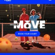 Rulo Pickleball Academy – Pickleball Academy in Panchsheel Park North Panchsheel Park Delhi