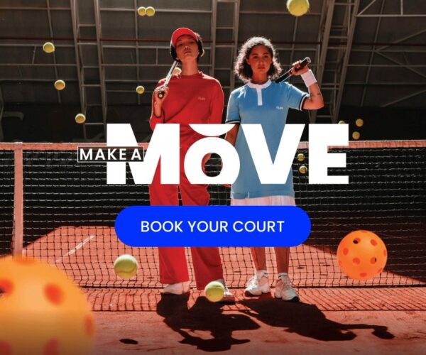 Rulo Pickleball Academy – Pickleball Academy in Panchsheel Park North Panchsheel Park Delhi
