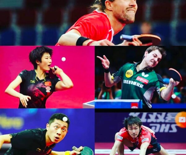 Ping Pong Table Tennis Academy – Table Tennis Training Academy in GTB Nagar