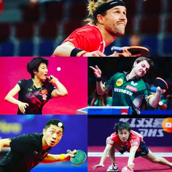 Ping Pong Table Tennis Academy - Table Tennis Training Academy in GTB Nagar
