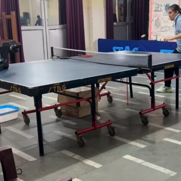 Ping Pong Table Tennis Academy - Table Tennis Training Academy in Sangam Park Ashok Vihar