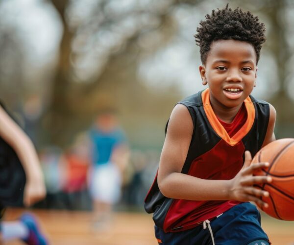 Rising Stars Sports Academy – Basketball Training Academy in Block A Defence Colony Delhi