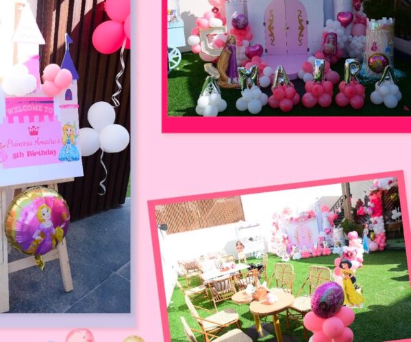 Little Joyz – Play Area in Sector 144 Noida