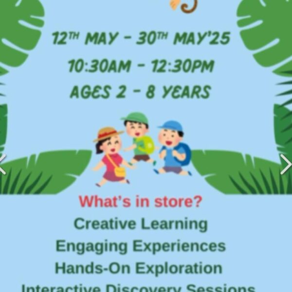 Happy Feet Play School  - Summer Camp for Kids in Vasant Vihar