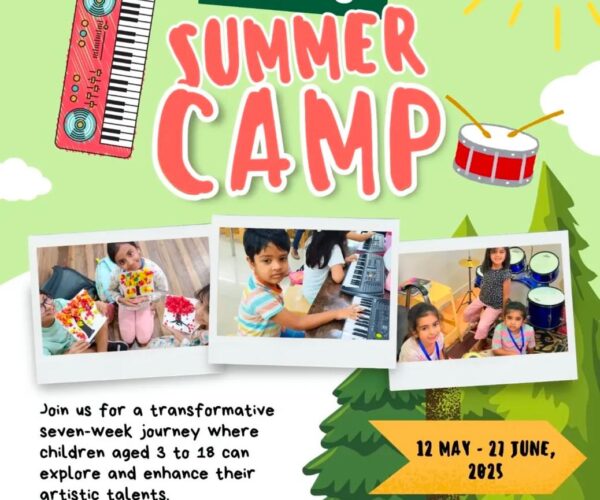 Dhwani sangeet mahavidlaya – Summer Camp for Kids in Sector 56 Gurugram