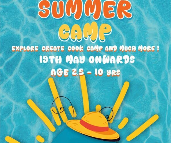 Sis Play – Summer Camp for Kids in Sushant Lok Phase 4 Sector 43 Gurugram