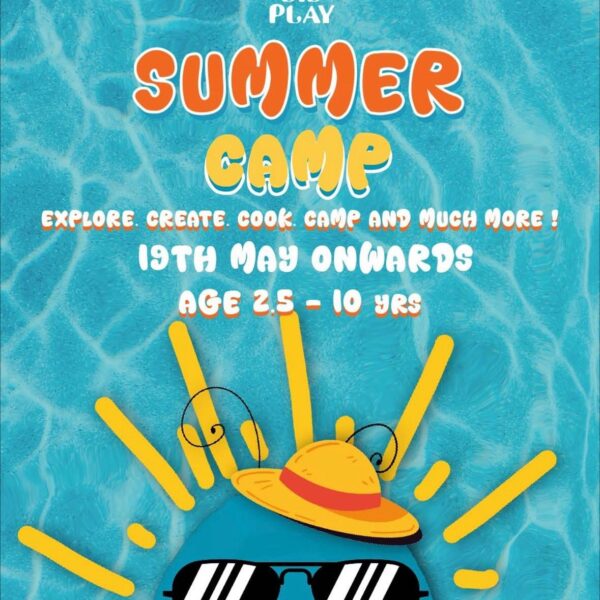 Sis Play - Summer Camp for Kids in Sushant Lok Phase 4 Sector 43 Gurugram