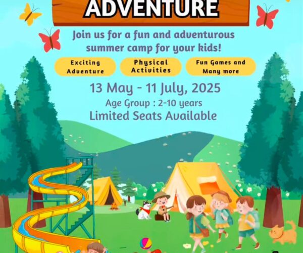 The Waulden Buddies  – Summer Camp for Kids in Neeti Bagh Delhi