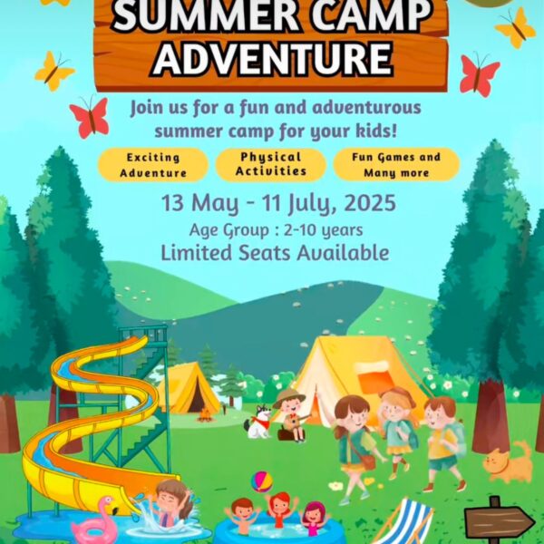 The Waulden Buddies  - Summer Camp for Kids in Neeti Bagh Delhi