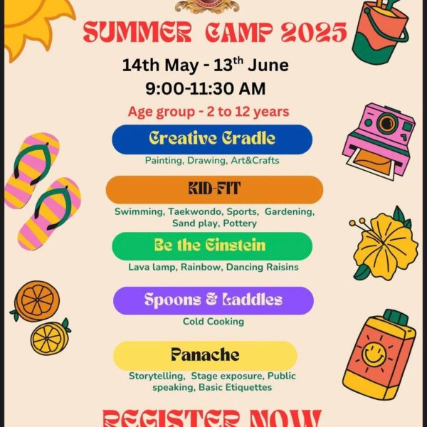 Brats n Cuties - Summer Camp for Kids in Sector 11 Dwarka Delhi