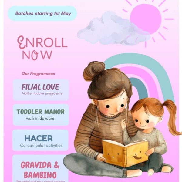 Maatrescenebysonali - Play Area and Day Care for Kids in Faridabad