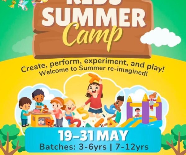 Dreamcatchers – Summer Camp for Kids in Sector 100 Noida