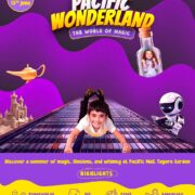 Pacific wondering – Summer Camp for Kids in Tagore Garden Delhi