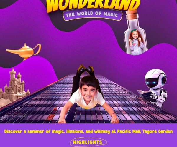 Pacific wondering – Summer Camp for Kids in Tagore Garden Delhi