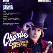 Jabberwocky –  Drama Summer Camp for Kids in Model Town