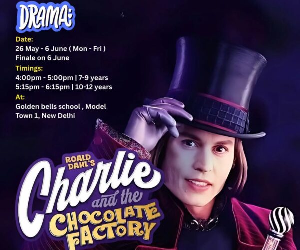 Jabberwocky –  Drama Summer Camp for Kids in Model Town