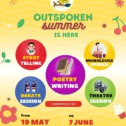 Jabberwocky Studio – Drama and Theater Summer Camp for Kids in Nauroji nagar Safdarjung enclave
