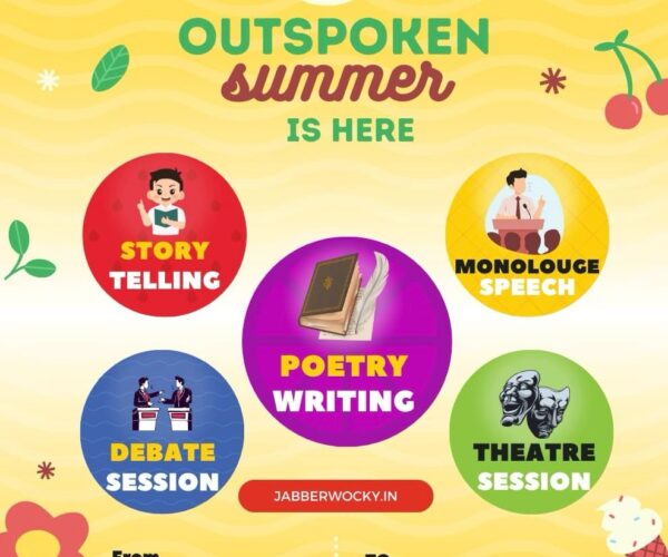 Jabberwocky Studio – Drama and Theater Summer Camp for Kids in Nauroji nagar Safdarjung enclave