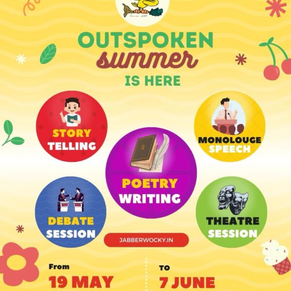 Jabberwocky Studio - Drama and Theater Summer Camp for Kids in Nauroji nagar Safdarjung enclave