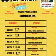 Jabberwocky Studio – Online Drama and Theater Summer Camp for Kids
