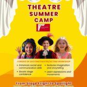 Velvet Curtain Theatre – Drama and Theater Summer Camp for Kids in Mayur Vihar