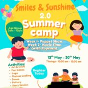 Kidzee – Summer Camp for Kids in Janakpuri Delhi