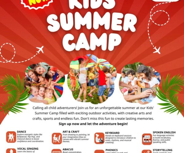 Aradhana Kala Kendra – Summer Camp for Kids in Jangpura ext , Jangpura