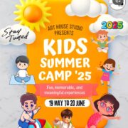 Art House Studio – Summer Camp for Kids in Karol Bagh