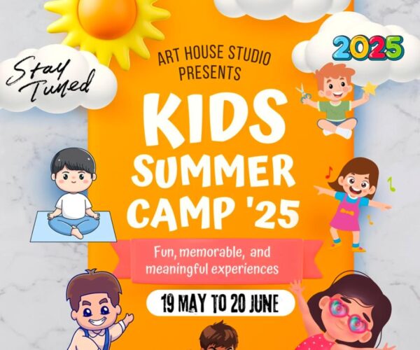 Art House Studio – Summer Camp for Kids in Karol Bagh