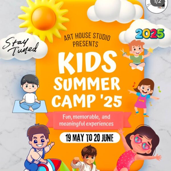 Art House Studio - Summer Camp for Kids in Karol Bagh