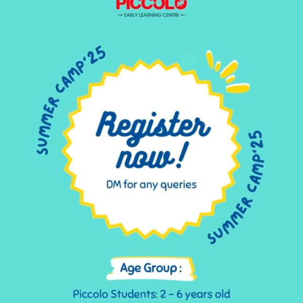 Piccolo - Summer Camp for Kids in Bahubali enclave Anand Vihar
