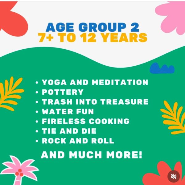 Tender Feet Nursery School - Summer Camp for Kids in Vasant Kunj