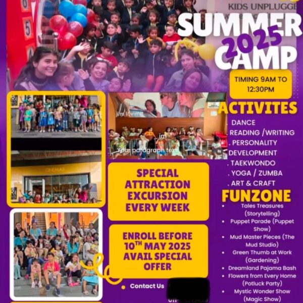Makoons  - Summer Camp for Kids in Lajpat Nagar